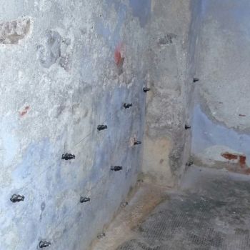 infiltrazioni
