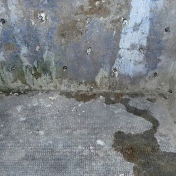 infiltrazioni
