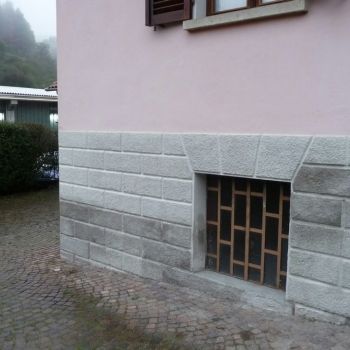 infiltrazioni