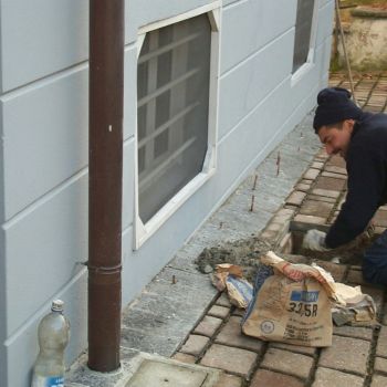 infiltrazioni acqua
