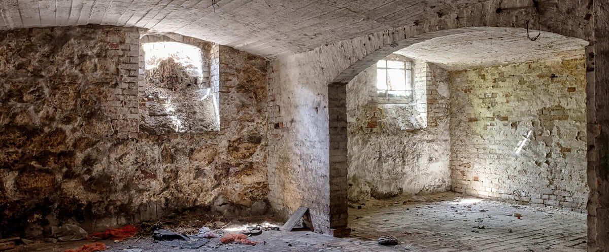 Rimedi umidità di risalita