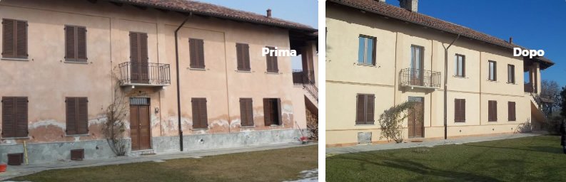 Sistemi risolutivi umidità